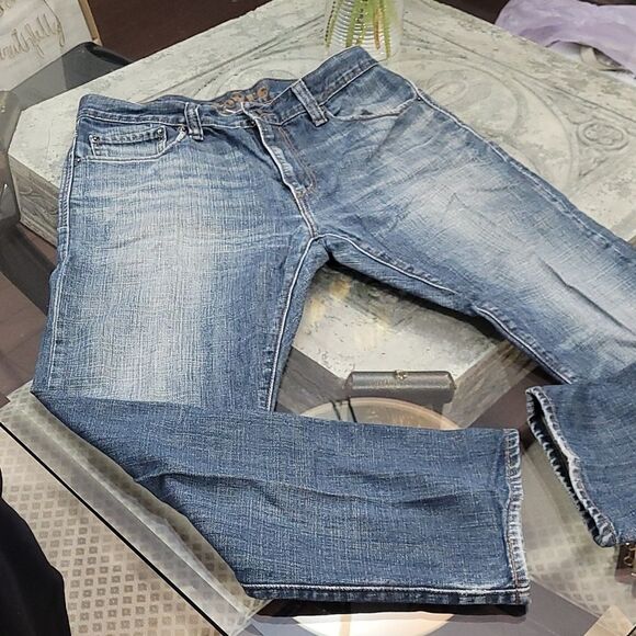 LEVI'S  520 JEANS - Picture 1 of 7